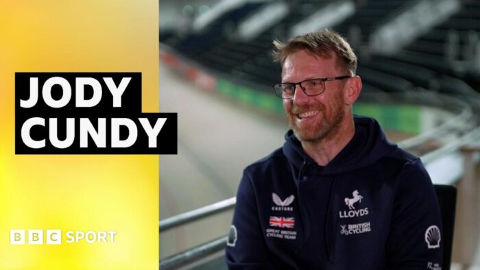 'I'm getting older and the competitors are getting younger'