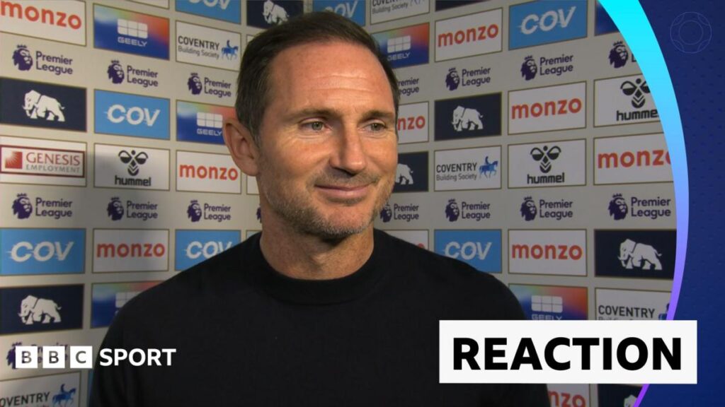 18-year-old Mfuni 'will go a long way' – Lampard 18-year-old Mfuni 'will go a long way' – Lampard