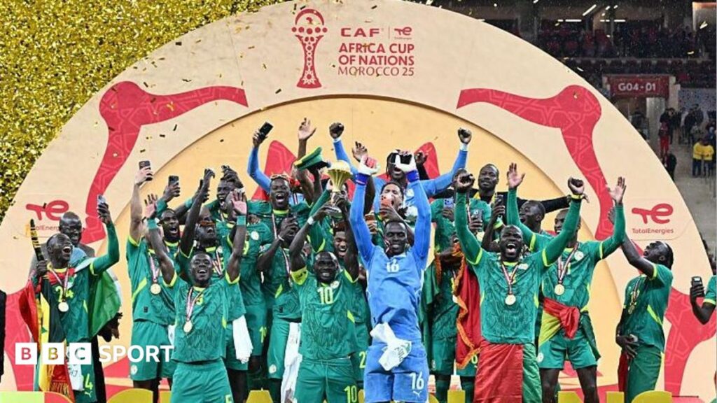 Afcon to return to two-year cycle after Caf u-turn Afcon to return to two-year cycle after Caf u-turn