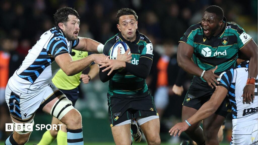 Anglo-Welsh league: Prem Rugby cool on idea despite WRU interest