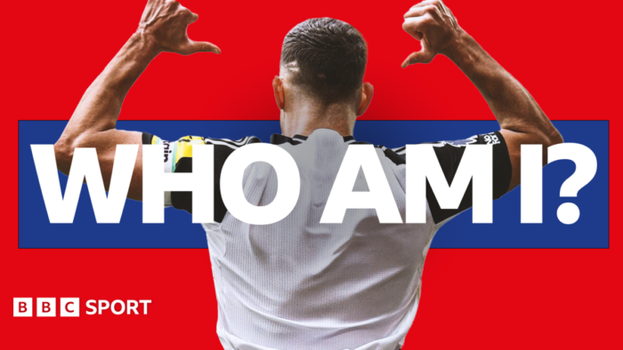 BBC Sport's daily football quizzes: Who Am I?, Five in Five and Brainteaser