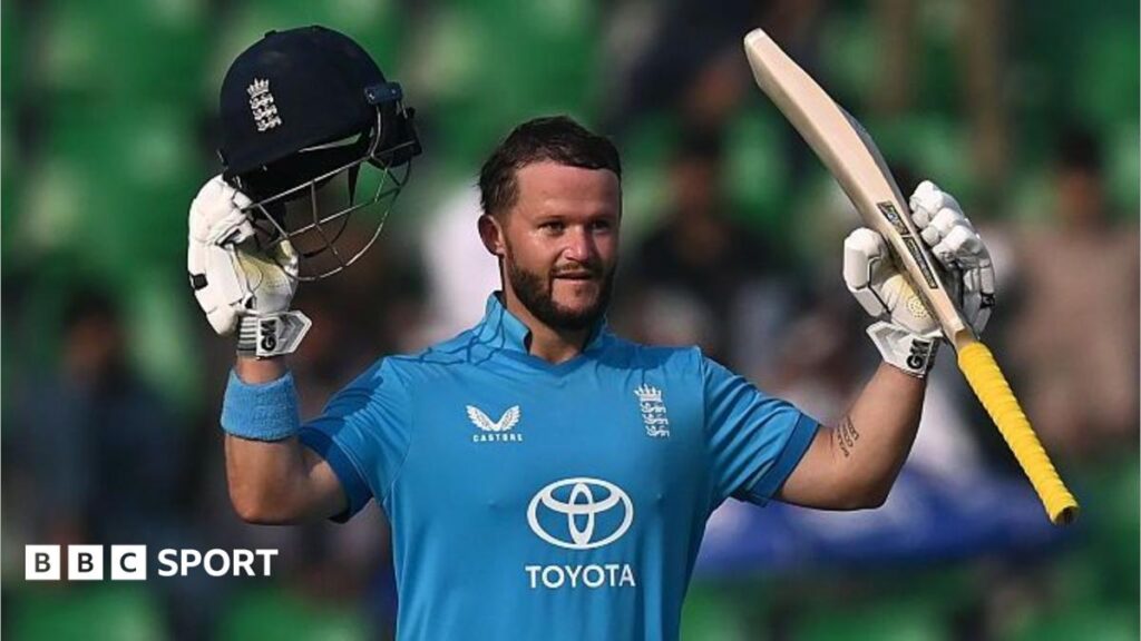 Ben Duckett and Liam Dawson impress as England beat Sri Lanka to end tri-series