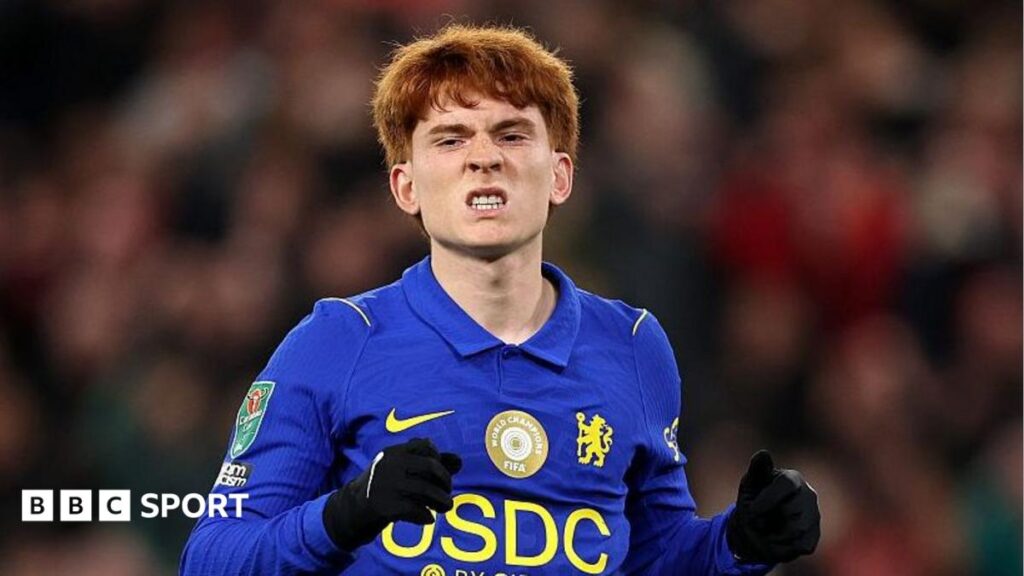 Carabao Cup: 'Stutter' penalty back under debate after Barco miss costs Chelsea