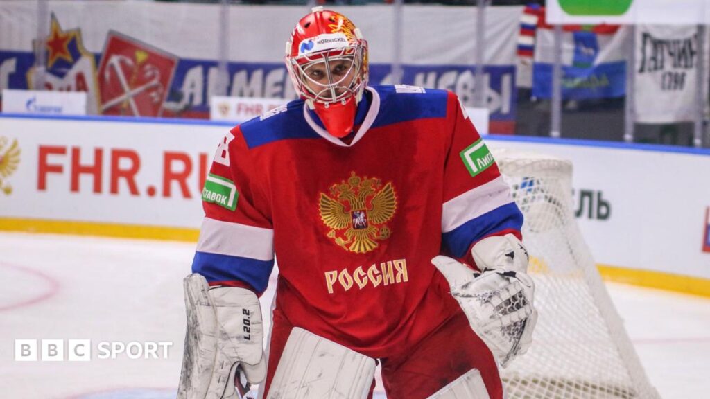 Cas overturns ban on Russia by ice hockey’s global governing body Cas overturns ban on Russia by ice hockey’s global governing body