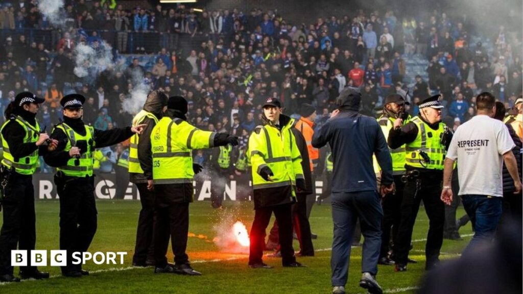Celtic & Rangers Scottish Cup stadium closure upheld