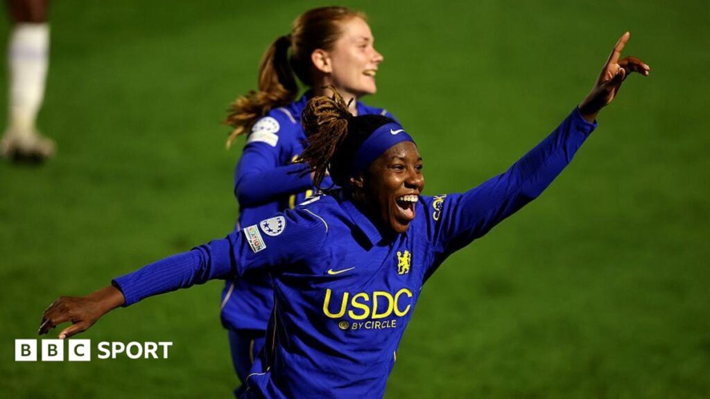 Chelsea Women: How unbeaten Blues are getting back to their best