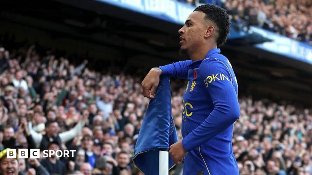 Chelsea v Man Utd player ratings: Rogers and Palmer make the difference – how did Martinez rate?