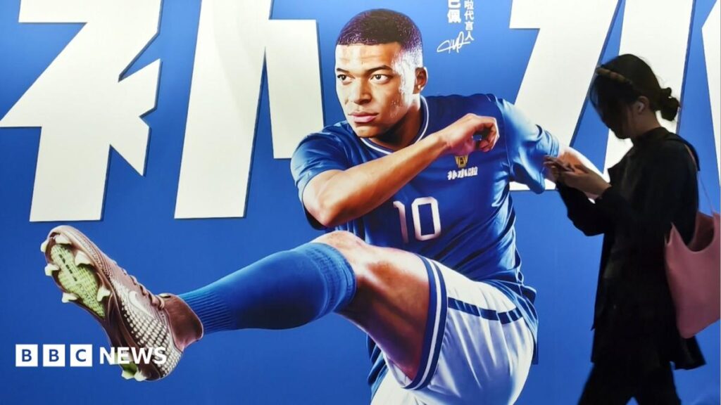 China made Real Madrid’s Mbappé apologise over Mao remark – but many people don’t know exactly what he said China made Real Madrid’s Mbappé apologise over Mao remark – but many people don’t know exactly what he said