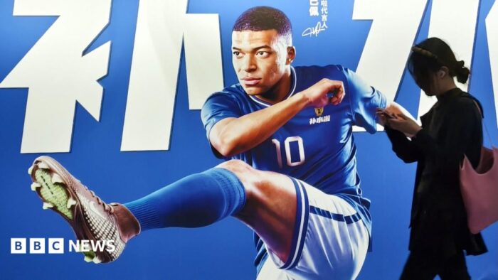 China made Real Madrid’s Mbappé apologise over Mao remark – but many people don’t know exactly what he said China made Real Madrid’s Mbappé apologise over Mao remark – but many people don’t know exactly what he said