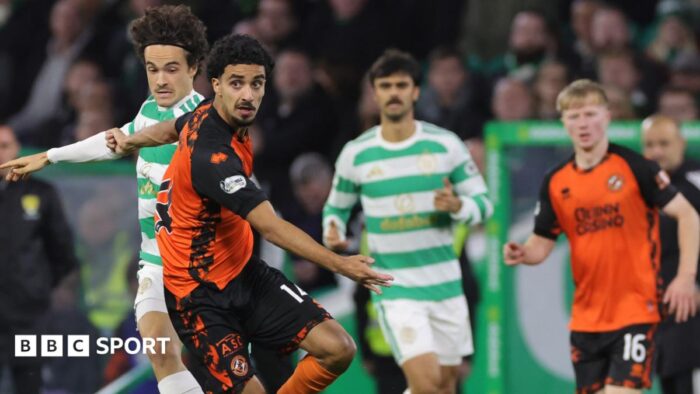 Dundee United: Do they have Scotland's best midfield three?