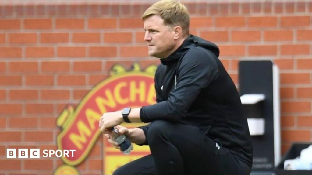 Eddie Howe to Man Utd? The fans, the finances, the football structure Eddie Howe to Man Utd? The fans, the finances, the football structure