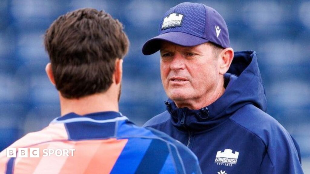 Edinburgh lose unbeaten URC record at hands of Benetton Edinburgh lose unbeaten URC record at hands of Benetton