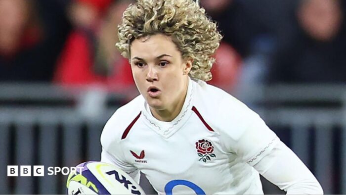 Ellie Kildunne: how Red Roses star ended up benched by England Ellie Kildunne: how Red Roses star ended up benched by England