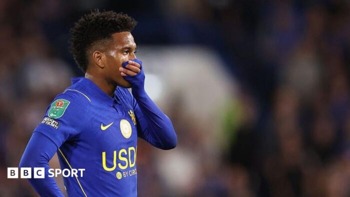 Estevao: Why is the Brazilian becoming Chelsea's forgotten man?