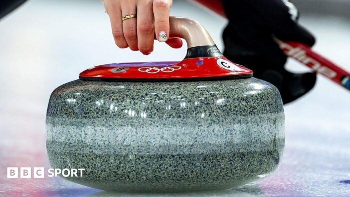 European Curling Championships 2026: Scotland women lose before Scotland men take on Germany