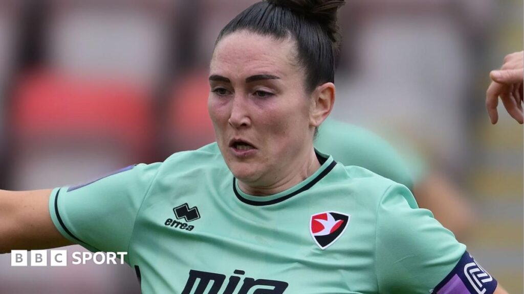 Ex-Cheltenham Town women’s captain claims club was turned into ‘dictatorship’ Ex-Cheltenham Town women’s captain claims club was turned into ‘dictatorship’