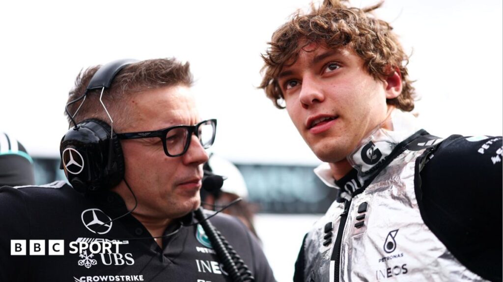 F1 Q&A: Antonelli dominance, Hamilton eyes Africa GP & Albon form