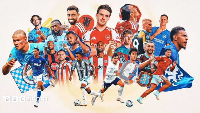 Follow your Premier League, Scottish Premiership and Championship team on BBC Sport