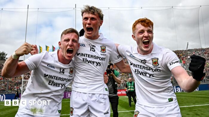 GAA All-Stars 2026: All-Ireland champions Mayo earn six awards as 11 first-time winners named