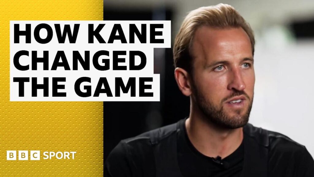 Harry Kane: Ballon d'Or winner explains how his game has evolved