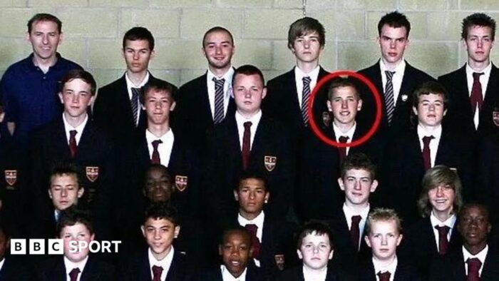 Harry Kane: Striker's rise from childhood keeper to best in the world