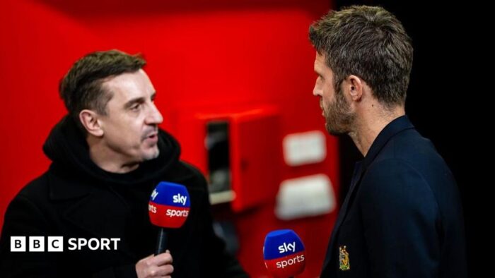 How talking about Manchester United cycle of doom became an industry