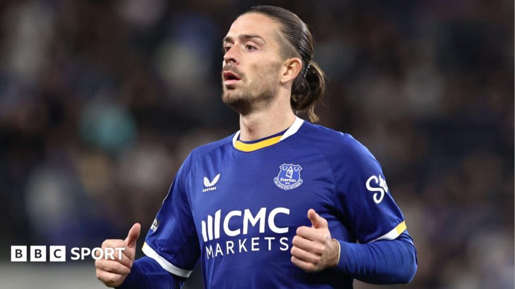 Jack Grealish dropped by Everton: The future for ex-England winger