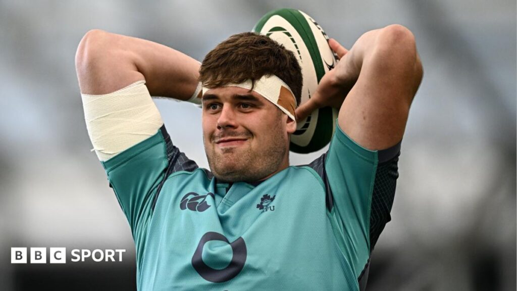 James McNabney: Horses, farming and ACL injury – Ulster back row’s rise