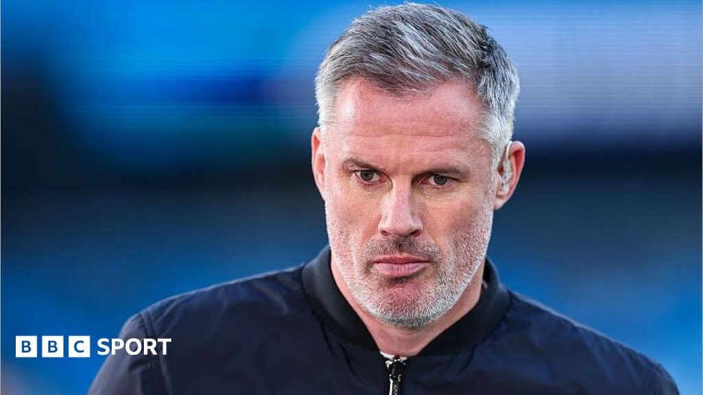 Jamie Carragher apologises to Aston Villa for ‘wrong’ language Jamie Carragher apologises to Aston Villa for ‘wrong’ language