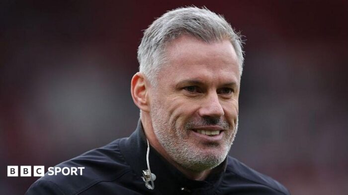 Jamie Carragher sued: Aston Villa to take legal action against pundit over ‘unacceptable insults’ Jamie Carragher sued: Aston Villa to take legal action against pundit over ‘unacceptable insults’