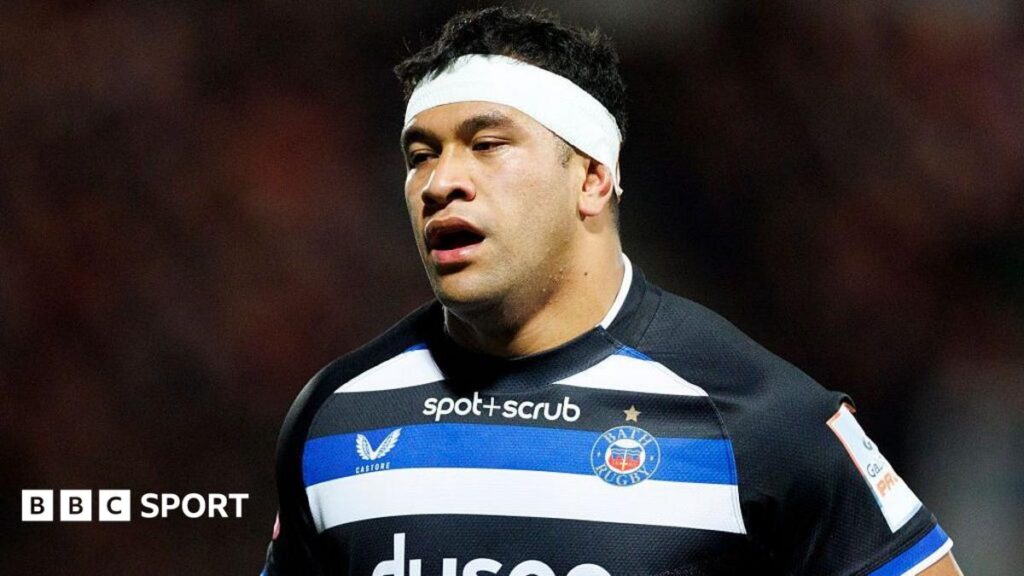Kepu Tuipulotu a doubt for England’s Nations Championship campaign with knee injury Kepu Tuipulotu a doubt for England’s Nations Championship campaign with knee injury