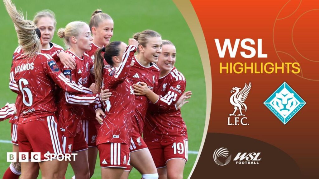 Late own goal gives Liverpool point against London City Lionesses Late own goal gives Liverpool point against London City Lionesses