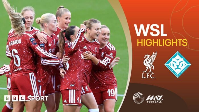 Late own goal gives Liverpool point against London City Lionesses