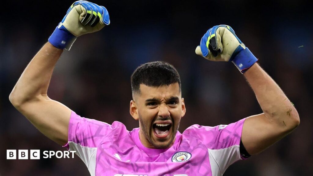 Man City 2-2 Brighton: Geronimo Rulli provides heroics but no worries for Gianluigi Donnarumma