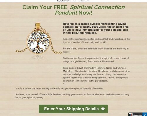Mind Body Spirit Tree