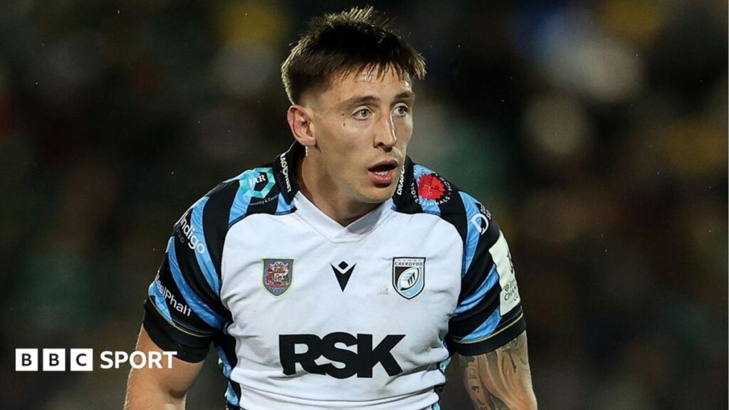 Ospreys v Cardiff: Wales wing Josh Adams released for URC derby