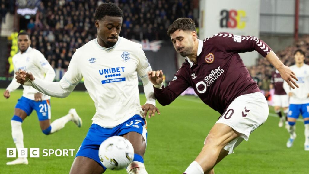 Rangers manager Derek McInnes defends 'big part' player Emmanuel Fernandez