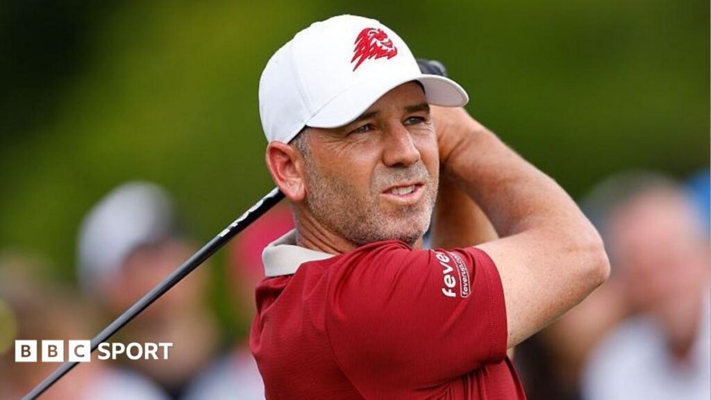 Sergio Garcia targets Ryder Cup return as he confirms LIV exit to rejoin DP World Tour