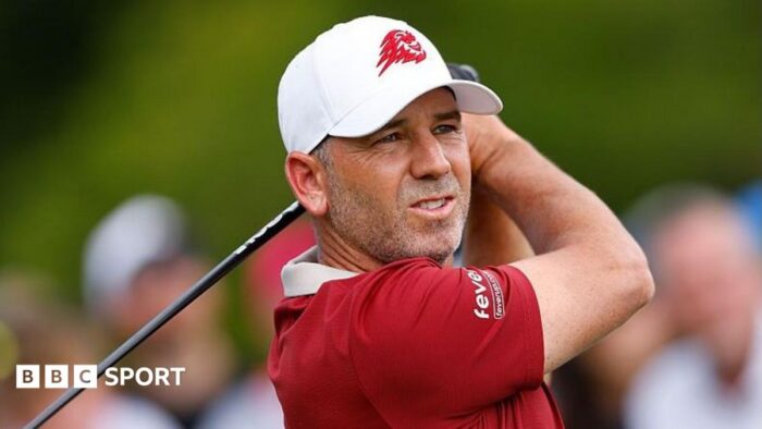 Sergio Garcia targets Ryder Cup return as he confirms LIV exit to rejoin DP World Tour