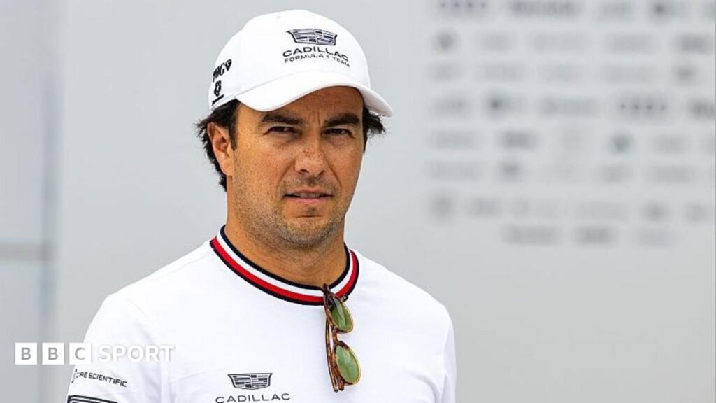 Sergio Perez signs multi-year extension with Cadillac