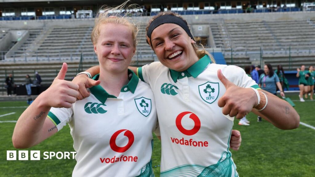 South Africa 17-38 Ireland: ‘We’re history makers now’ – Irish revel in Test series win South Africa 17-38 Ireland: ‘We’re history makers now’ – Irish revel in Test series win