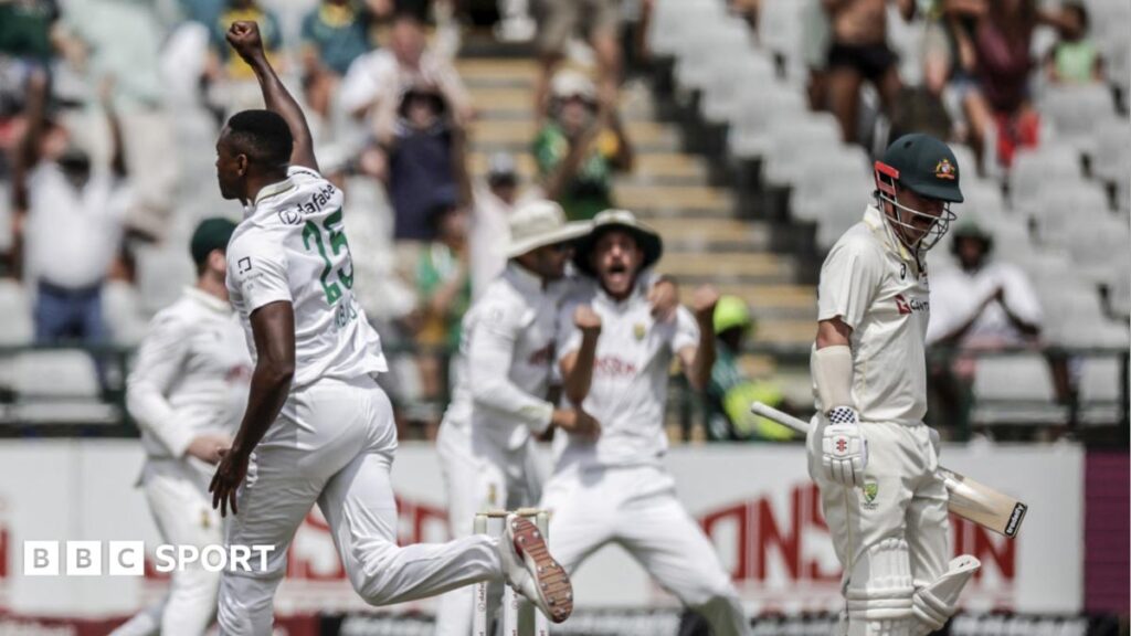 South Africa v Australia: David Warner tears into former side as hosts race to win South Africa v Australia: David Warner tears into former side as hosts race to win