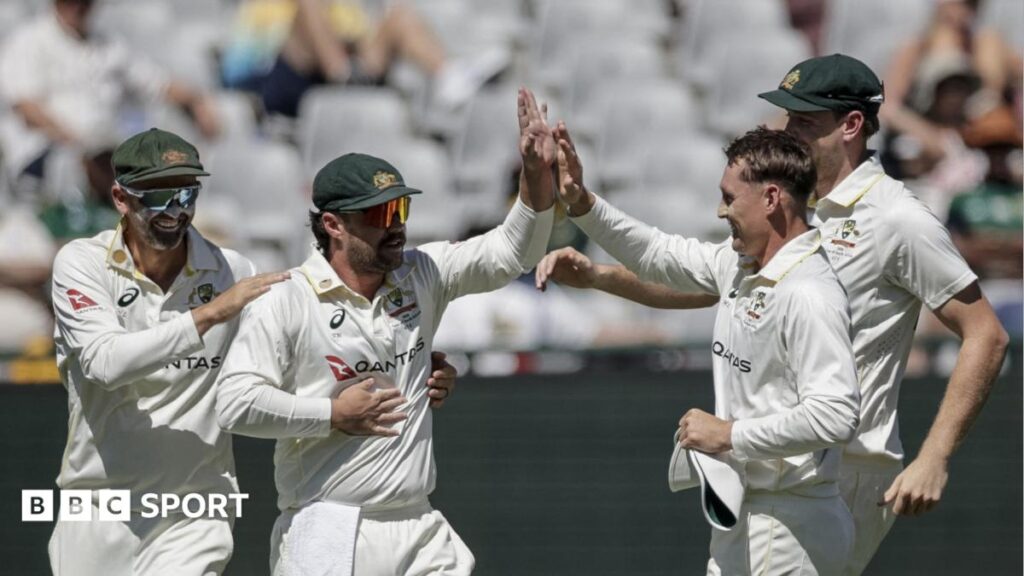 South Africa vs Australia: Careless dismissals give tourists route to series win
