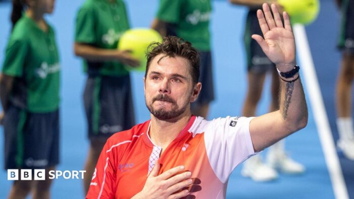 Stan Wawrinka retires: Three-time Grand Slam champion's career ends with Basel defeat