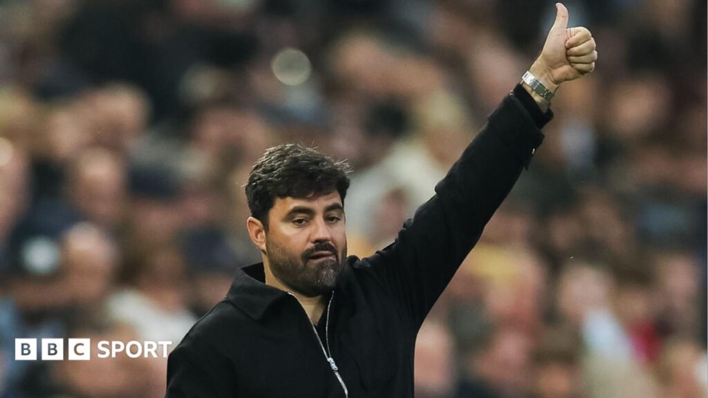 Swansea City: Vitor Matos gives players the plaudits after Blackburn thrashing Swansea City: Vitor Matos gives players the plaudits after Blackburn thrashing