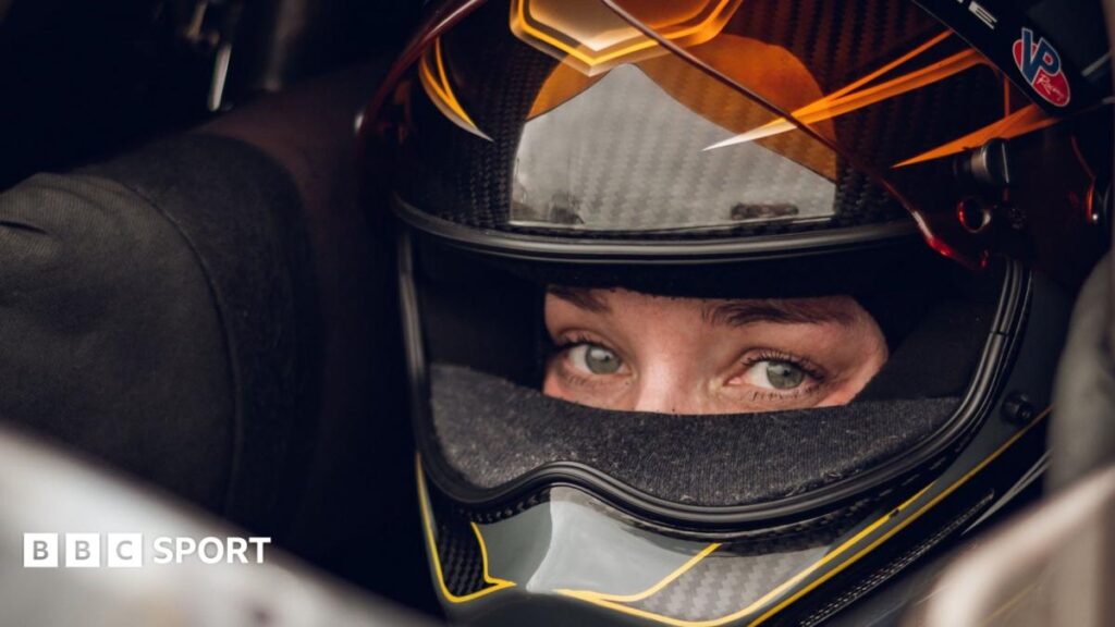 The 300mph motorsport where women keep winning The 300mph motorsport where women keep winning