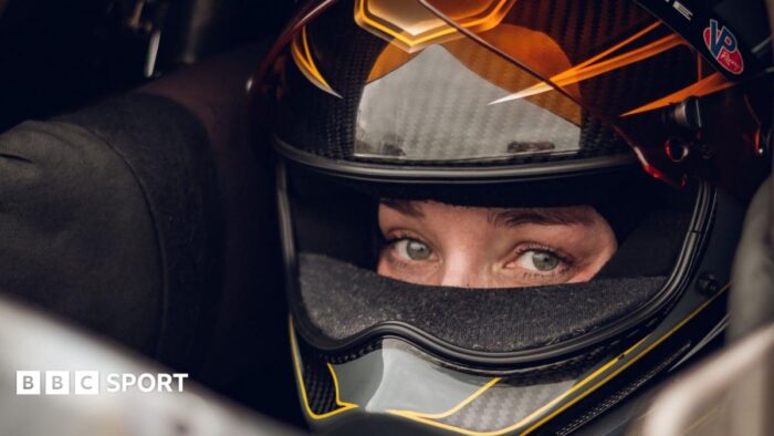 The 300mph motorsport where women keep winning