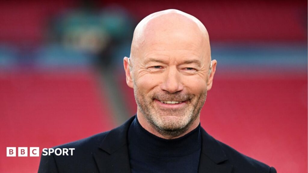 The Football Interview: Newcastle legend Alan Shearer discusses his love of Newcastle, almost continuing his managerial career and swapping the pitch for the commentary box. The Football Interview: Newcastle legend Alan Shearer discusses his love of Newcastle, almost continuing his managerial career and swapping the pitch for the commentary box.
