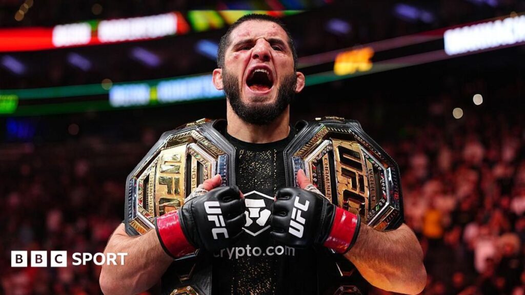 UFC: Islam Makhachev confirms retirement plans before Prates-Morales fight UFC: Islam Makhachev confirms retirement plans before Prates-Morales fight