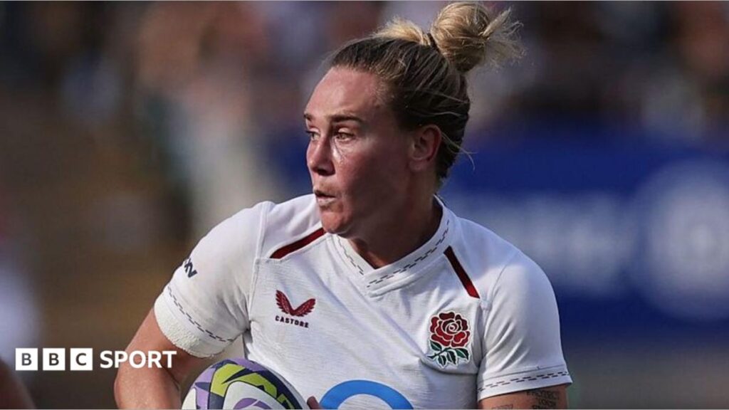 United States 12-55 England: Meg Jones asks for unpredictability United States 12-55 England: Meg Jones asks for unpredictability